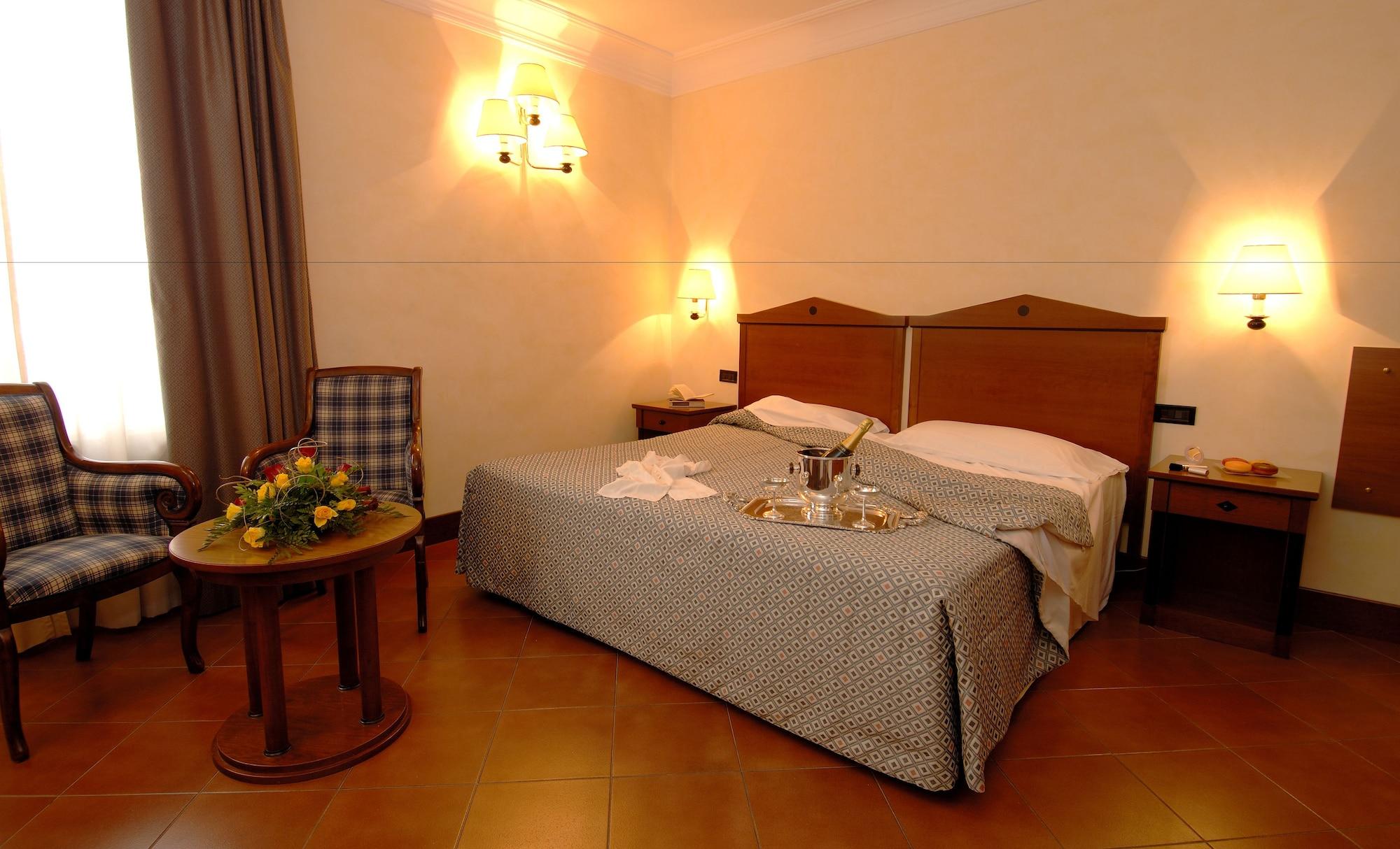 Hotel Malaspina Флоренция Экстерьер фото