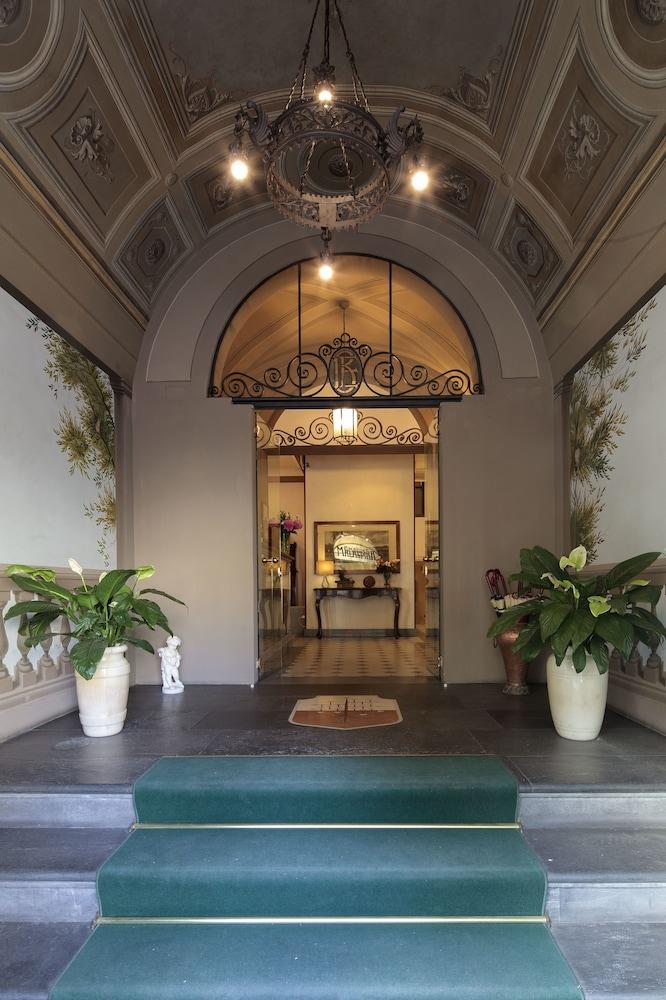 Hotel Malaspina Флоренция Экстерьер фото