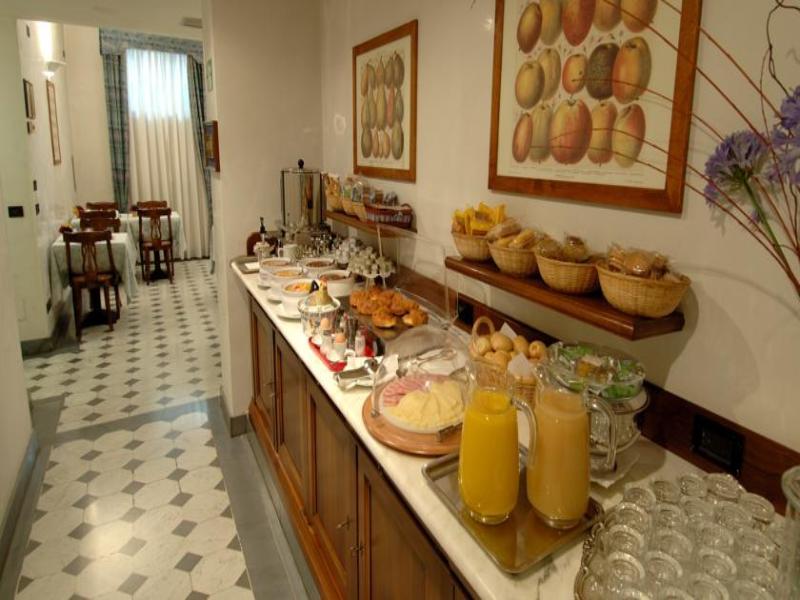 Hotel Malaspina Флоренция Экстерьер фото