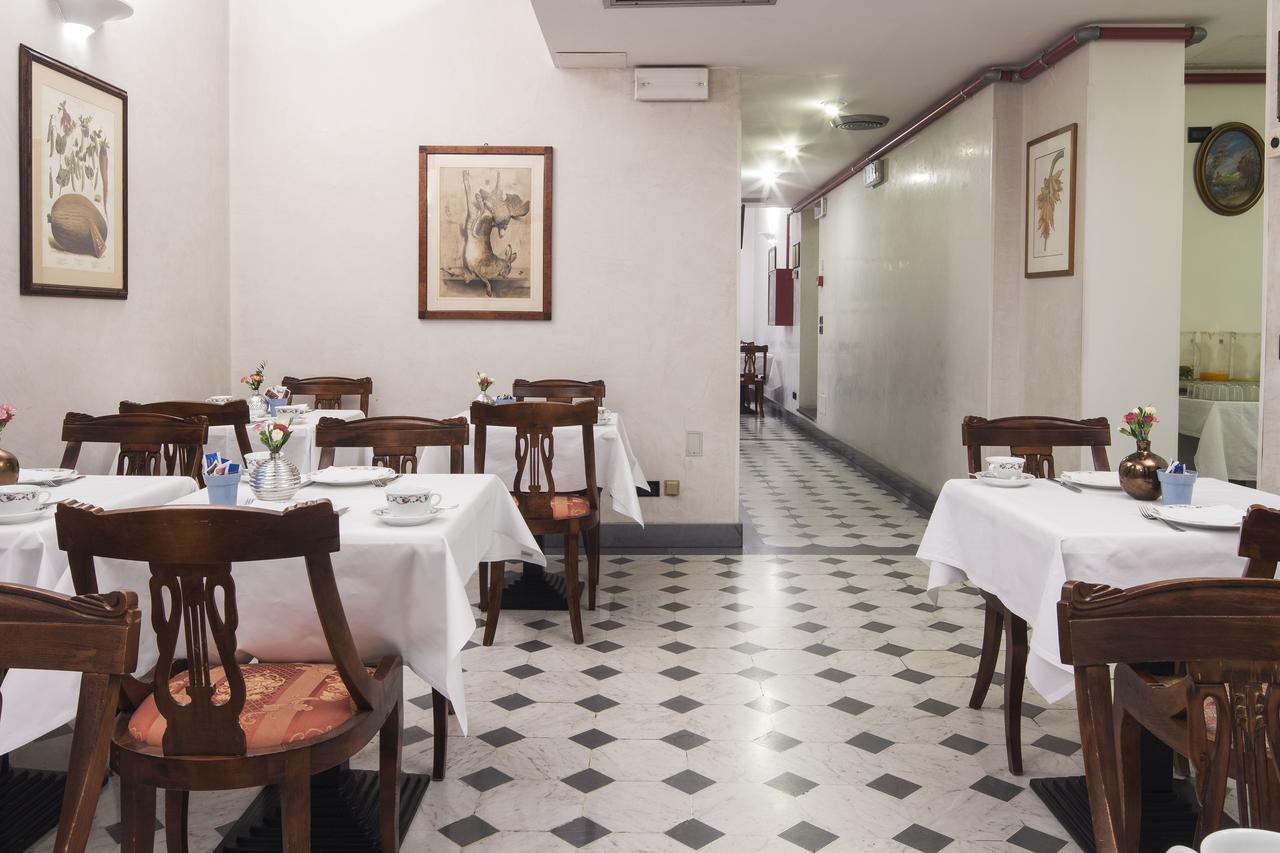 Hotel Malaspina Флоренция Экстерьер фото