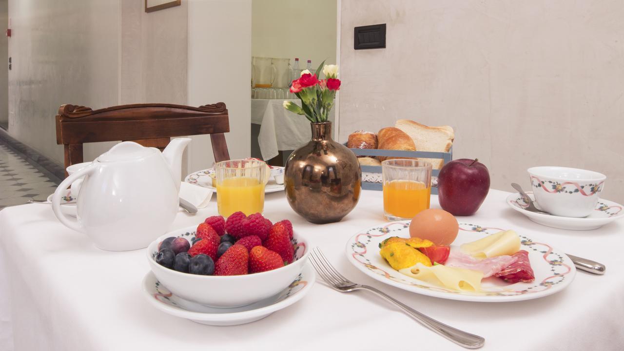 Hotel Malaspina Флоренция Экстерьер фото