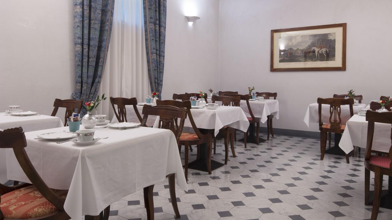 Hotel Malaspina Флоренция Экстерьер фото