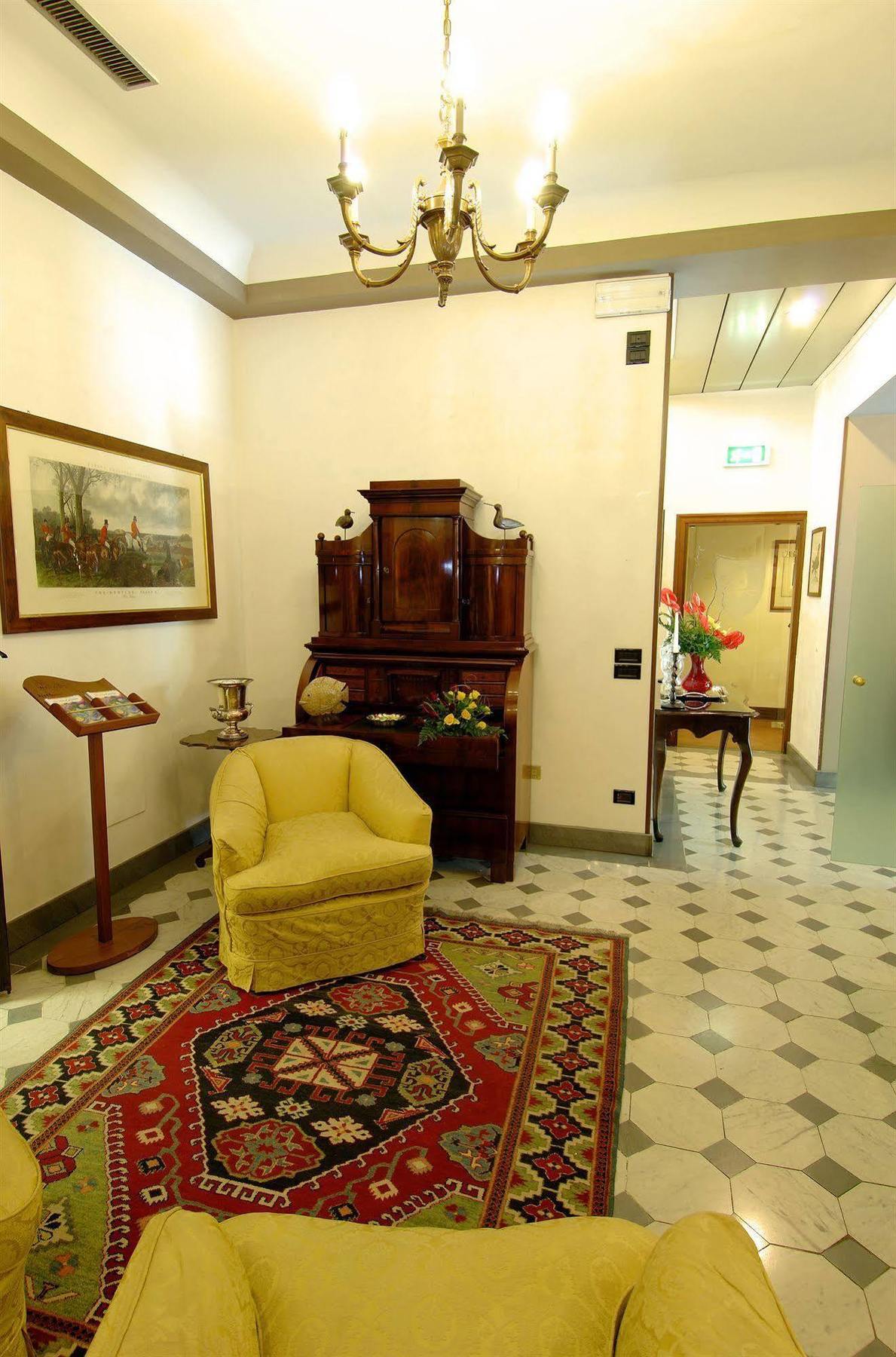 Hotel Malaspina Флоренция Экстерьер фото