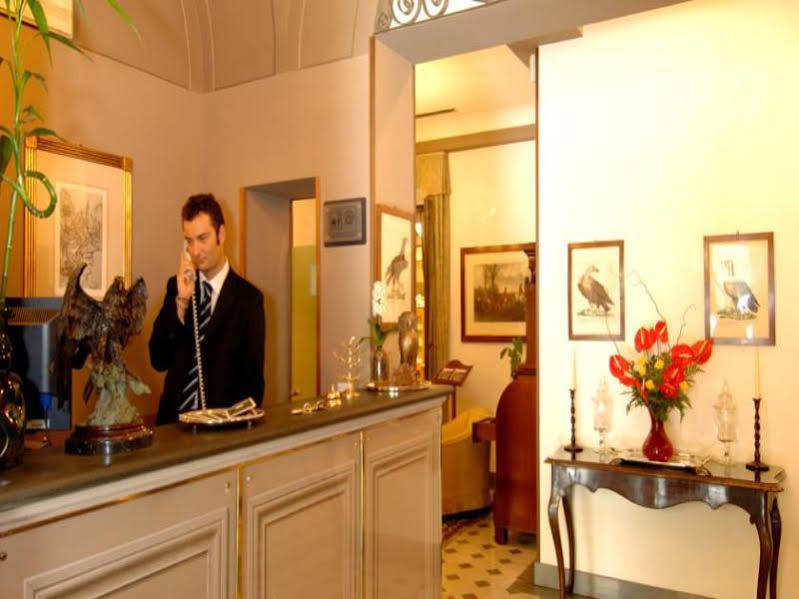 Hotel Malaspina Флоренция Экстерьер фото
