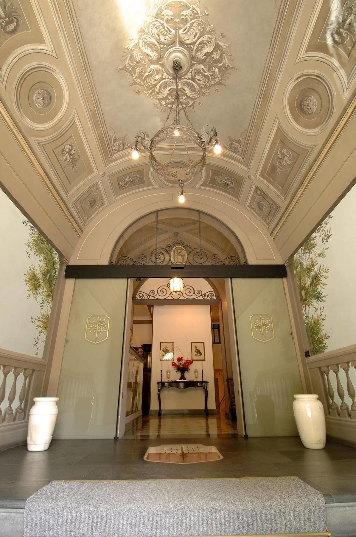 Hotel Malaspina Флоренция Экстерьер фото
