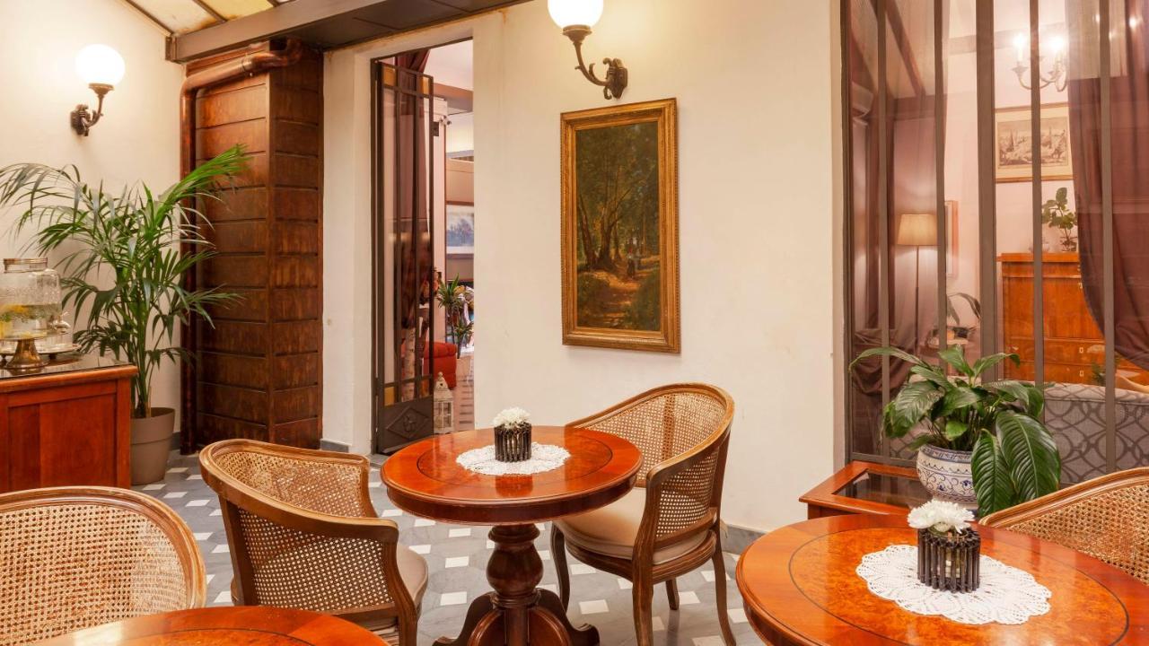Hotel Malaspina Флоренция Экстерьер фото