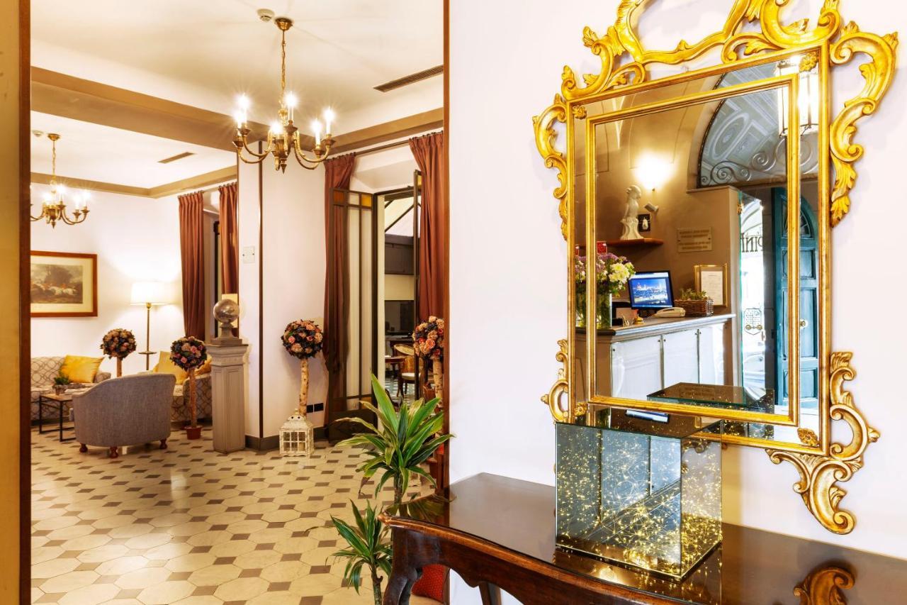 Hotel Malaspina Флоренция Экстерьер фото