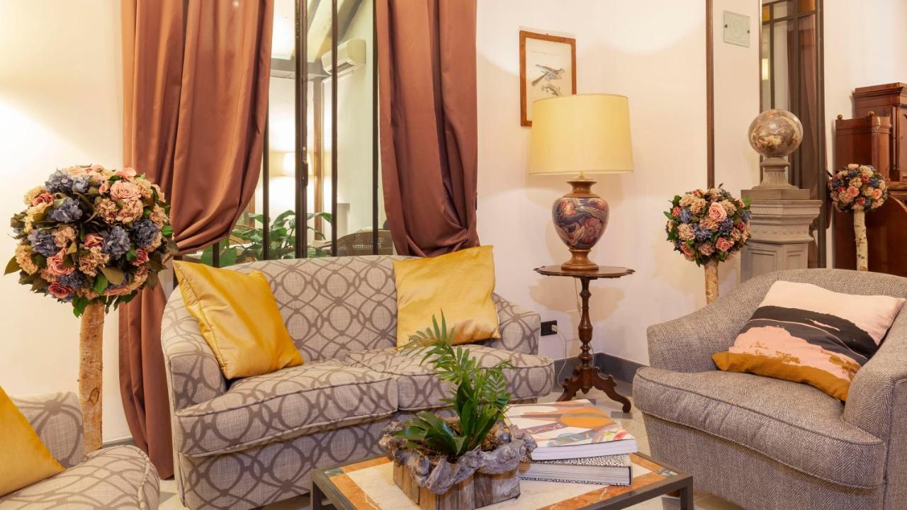 Hotel Malaspina Флоренция Экстерьер фото