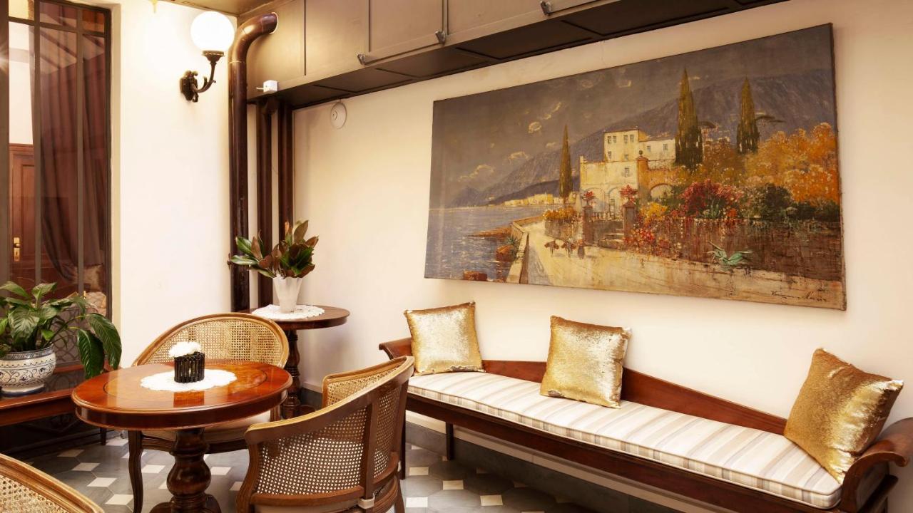 Hotel Malaspina Флоренция Экстерьер фото